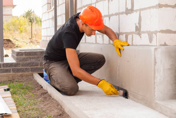 Waterproofing professionals working in Oxford, NC